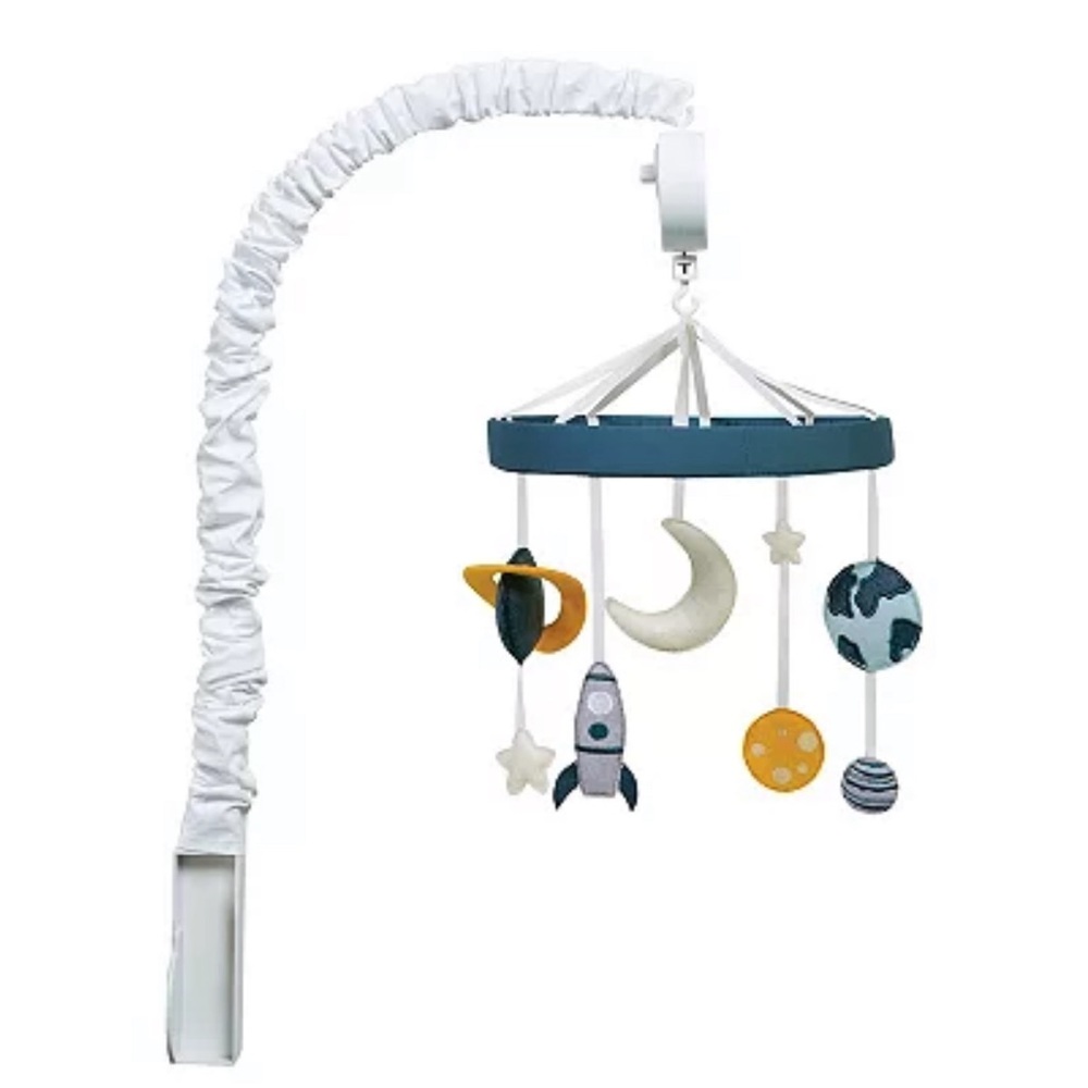 Trend Lab Galaxy Musical Mobile